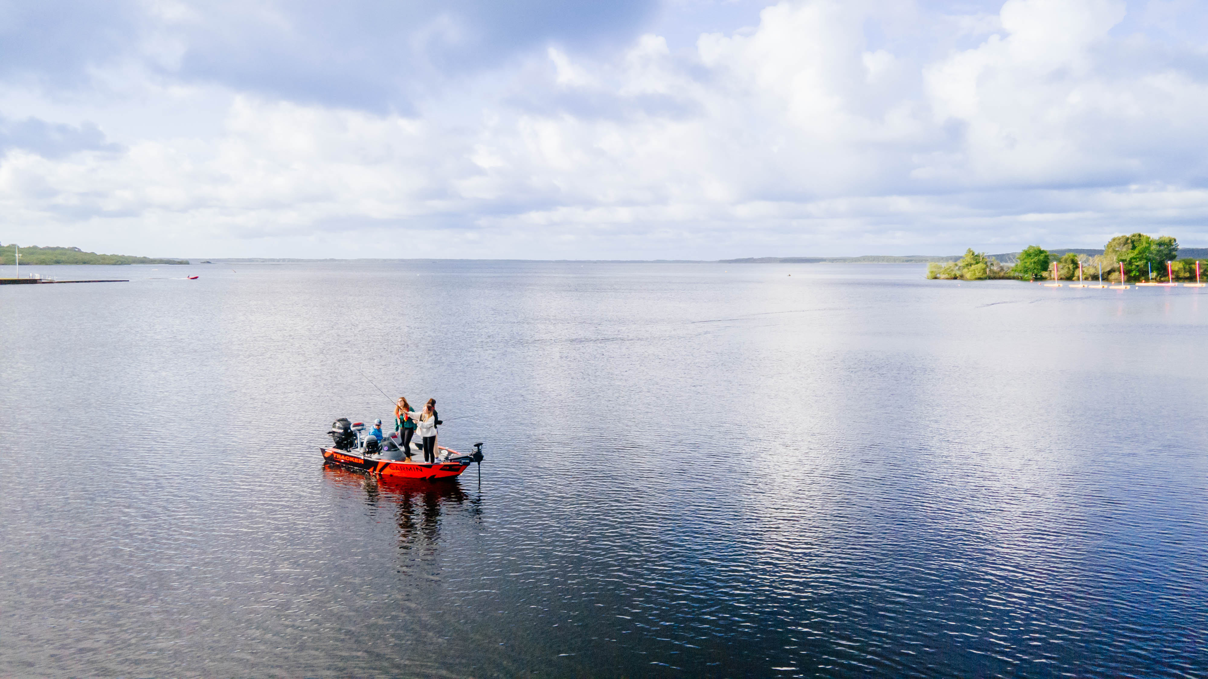 Cognacq Fishing Guide