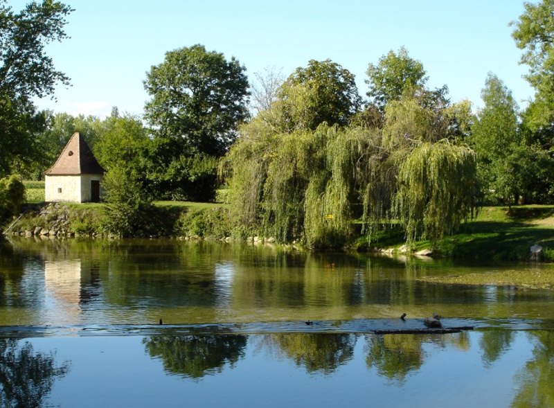 Circuit Tèrra Aventura : Les pigments de Guyenne