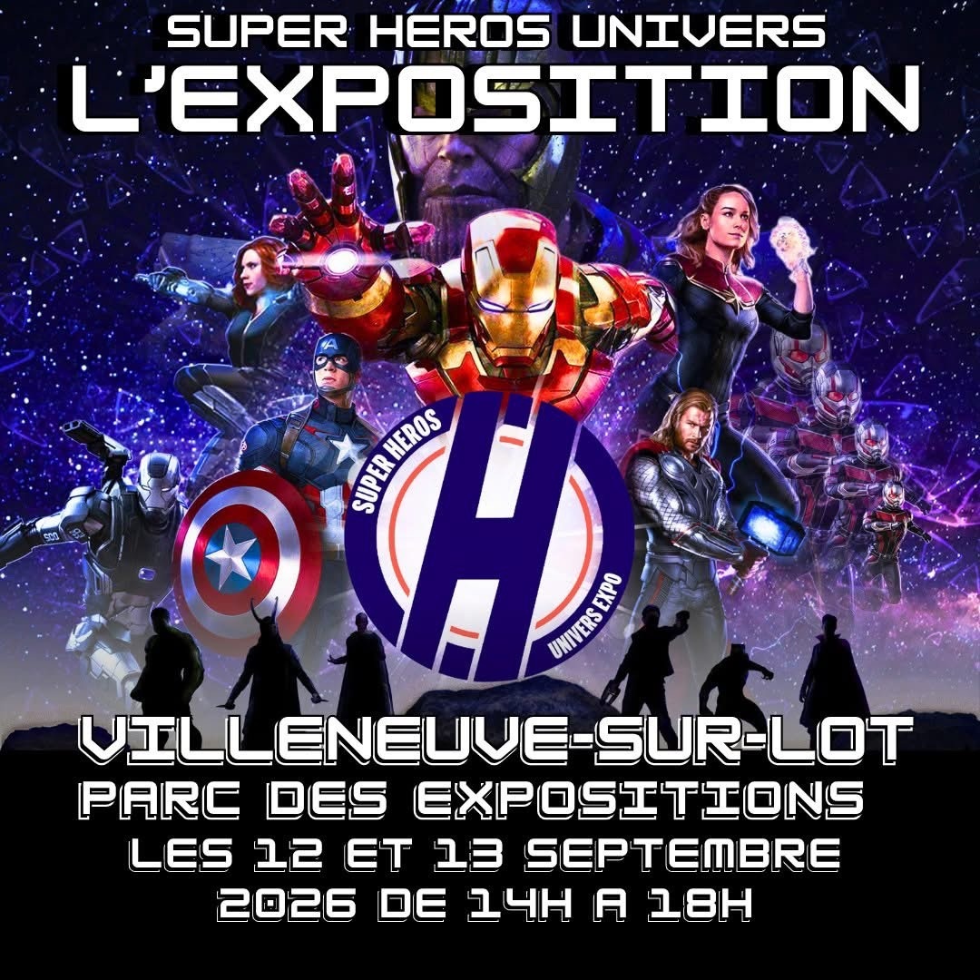 Visuel évènement