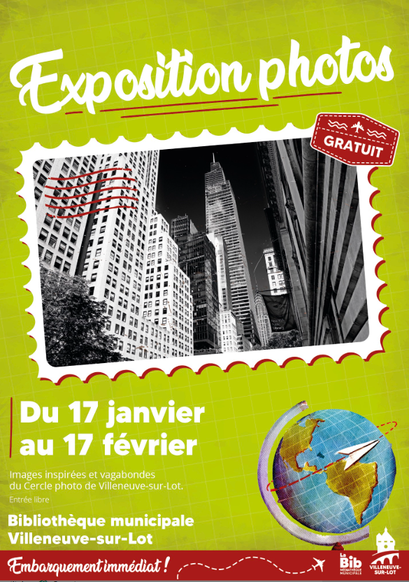 Exposition photos