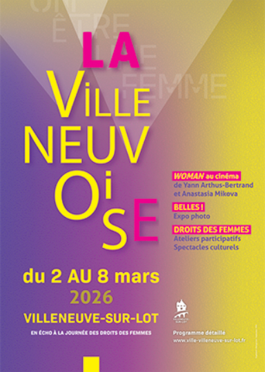 La Villeneuvoise - Exposition "Les pionnières"