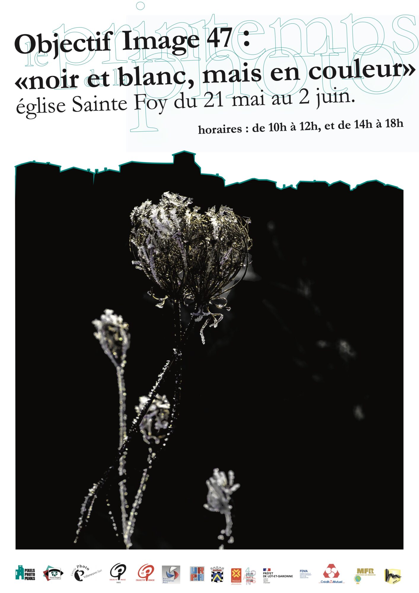 Noir et Blanc, mais en couleur