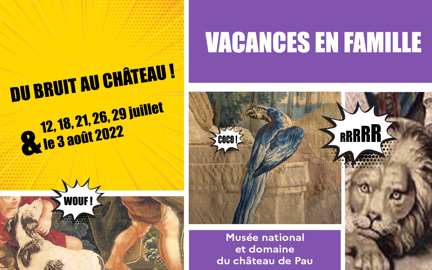 Visuel évènement