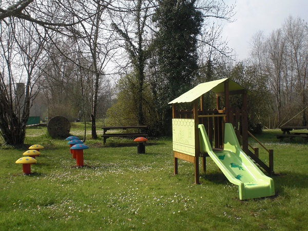 Aire de pique-nique Moulin du Duellas