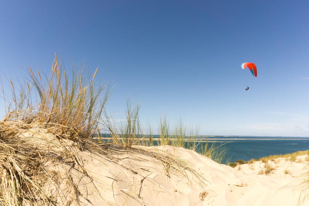 Dune Parapente