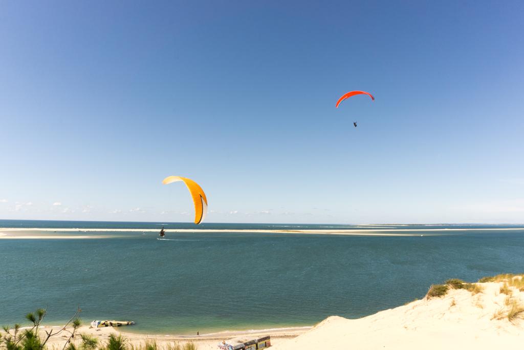 Dune Parapente