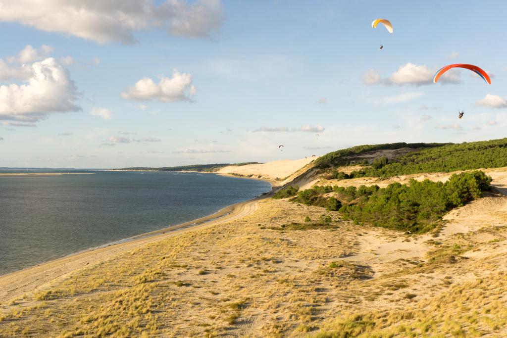 Dune Parapente