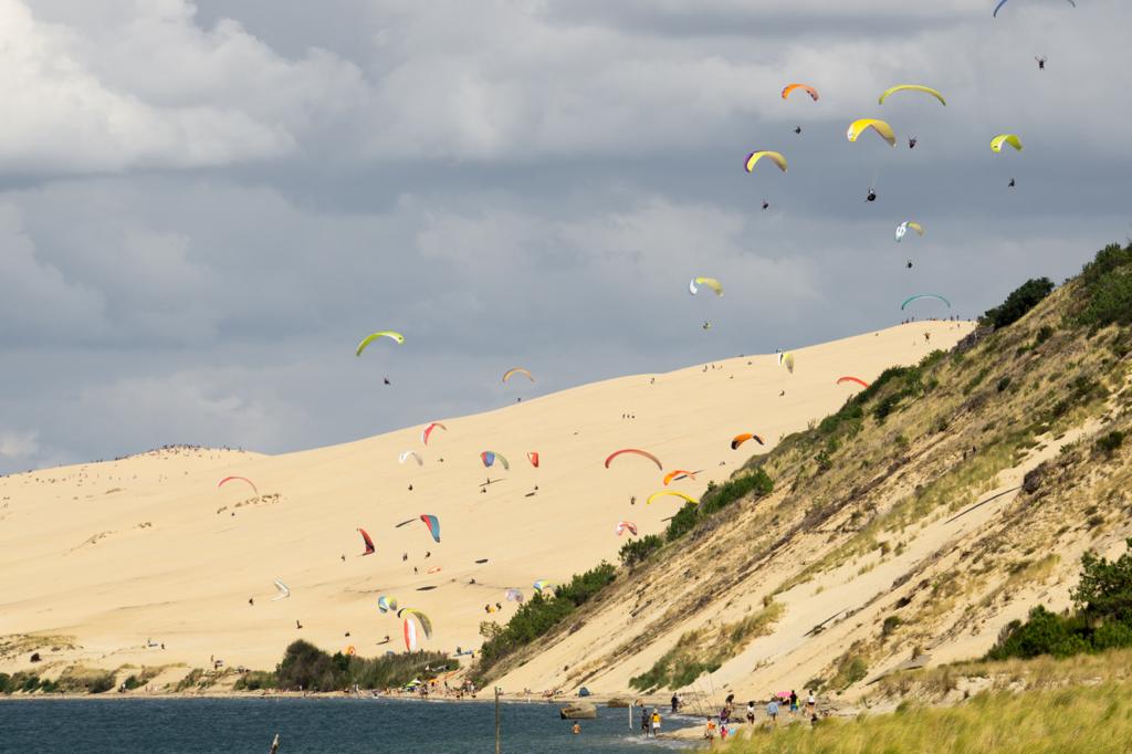 Dune Parapente