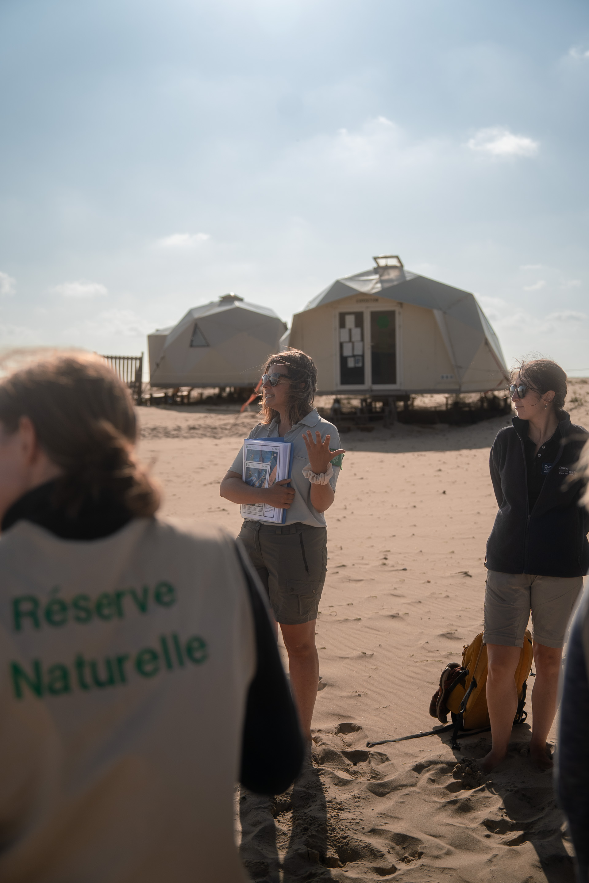 Visite guidée de la Dune du Pilat au Banc d&rsquo;Arguin