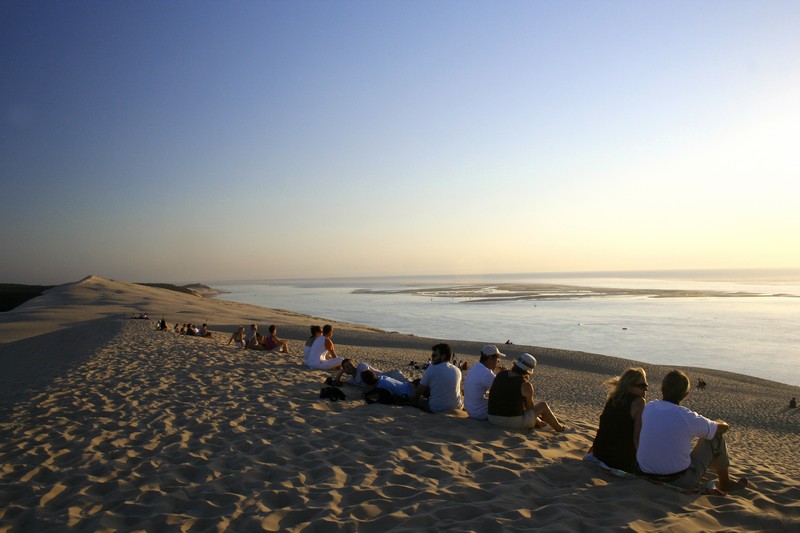 Grand Site de la Dune du Pilat, La Teste-de-Buch - photo 3