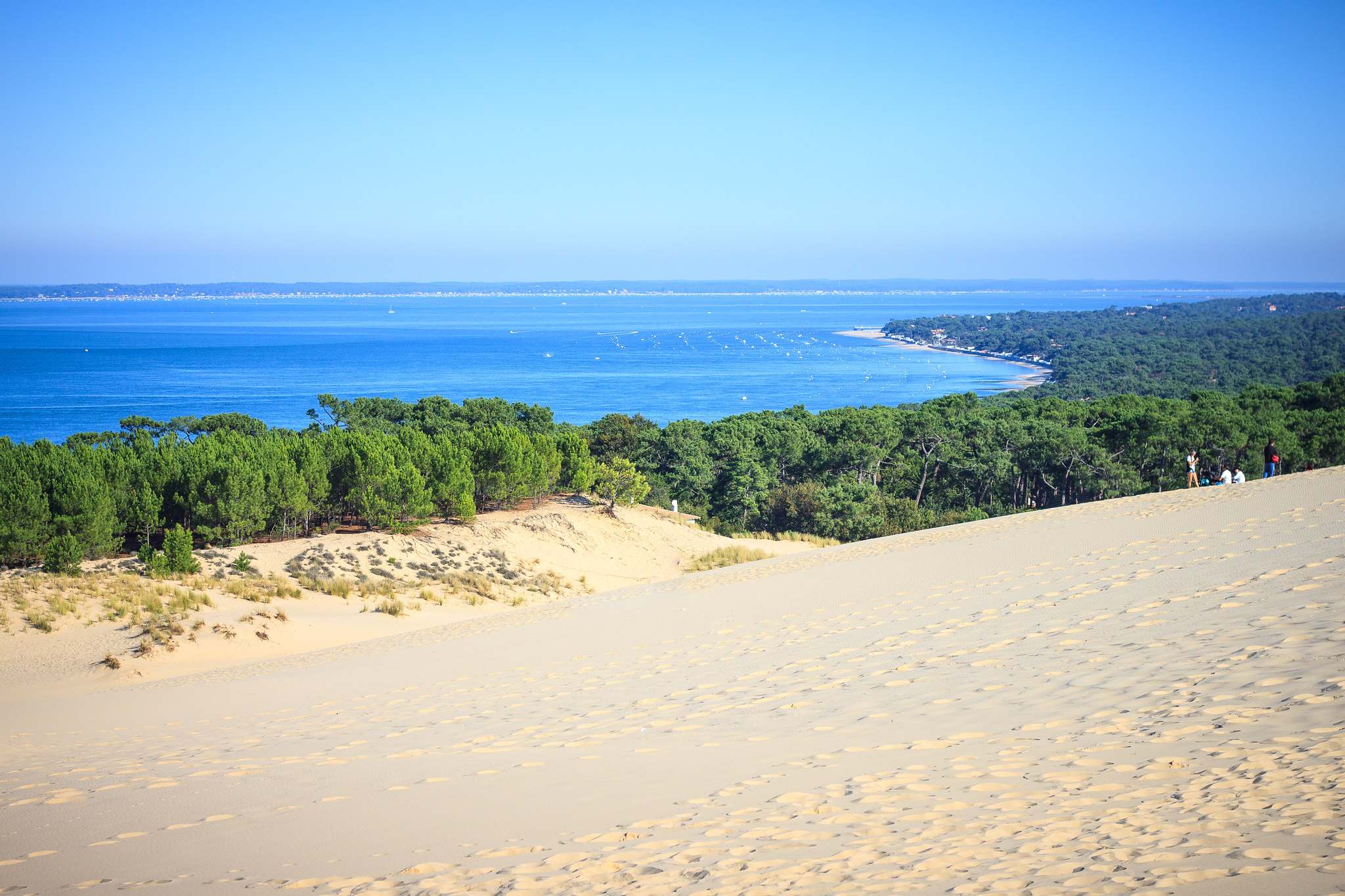 La Dune du Pilat à vélo — Vélo & VTT à Bassin d'Arcachon