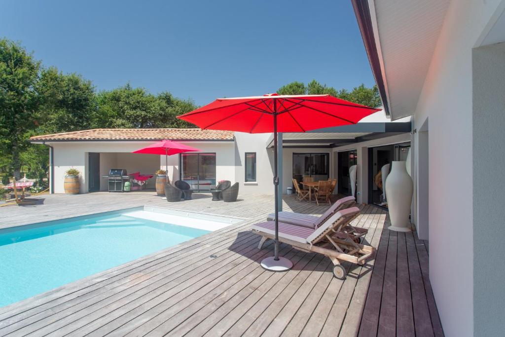 Dune et Coquelicot, Gaillan-en-Médoc - photo 2