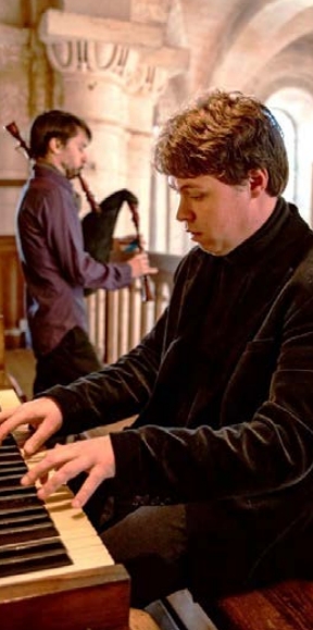 Concert - Duo Sempiterne