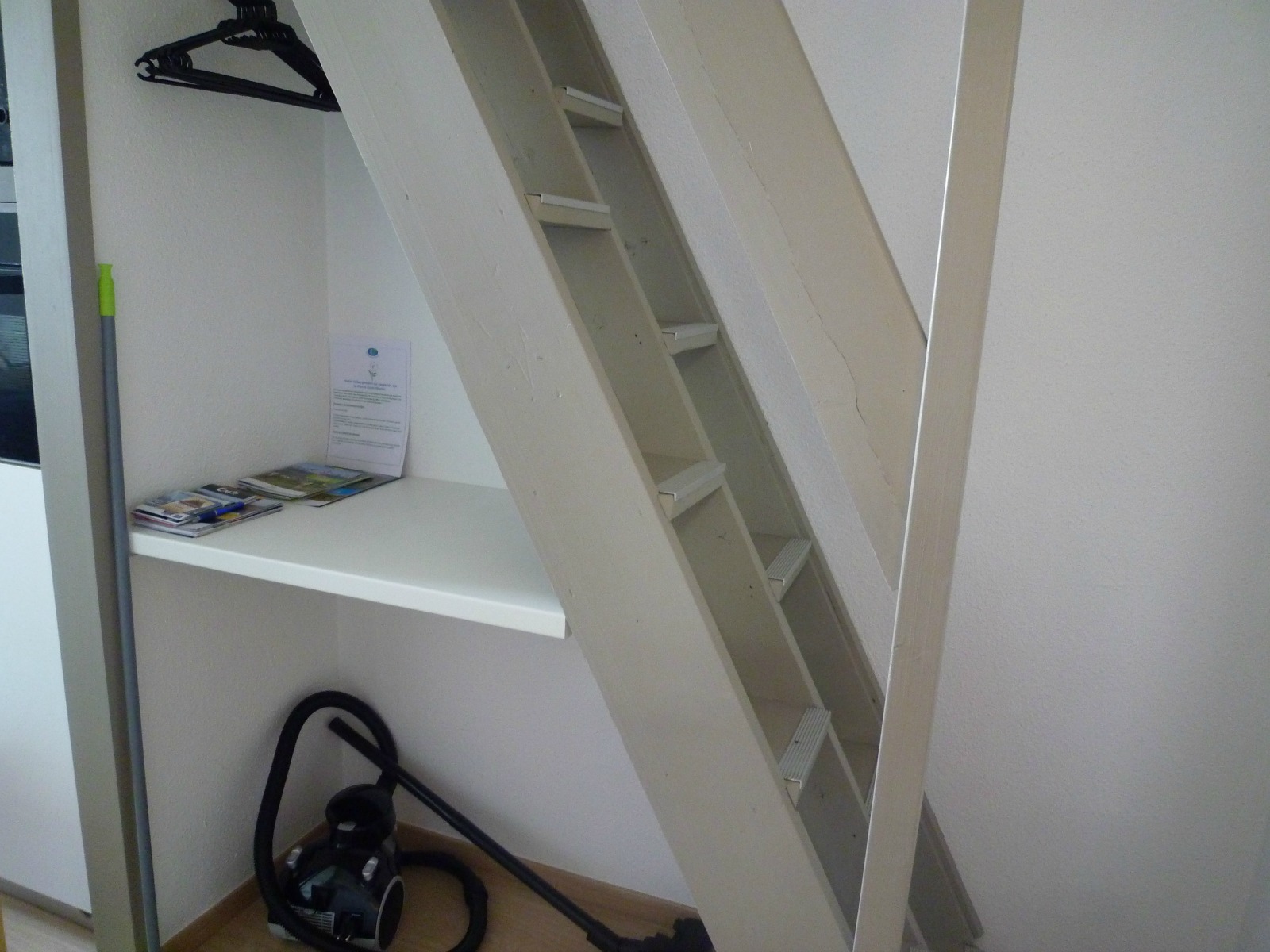 Duplex Daudignan, Arette