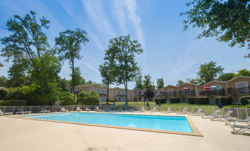 Pins des Landes - Duplex de vacances du Domaine d'Albret - photo 2