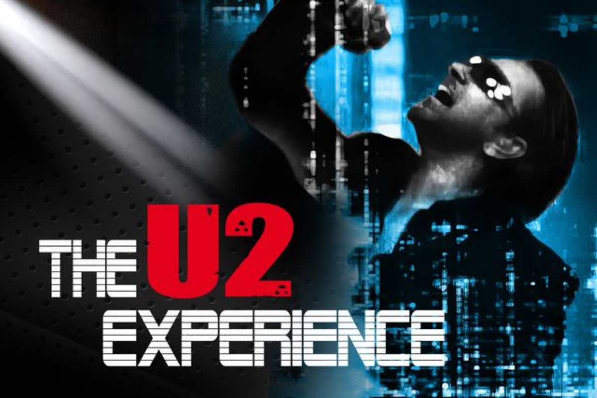 The U2 Experience — visuel événement