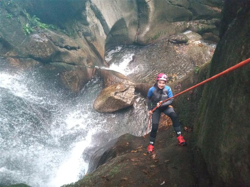 Monsieur Eric CORNO - Accompagnateur en montagne et Guide canyon