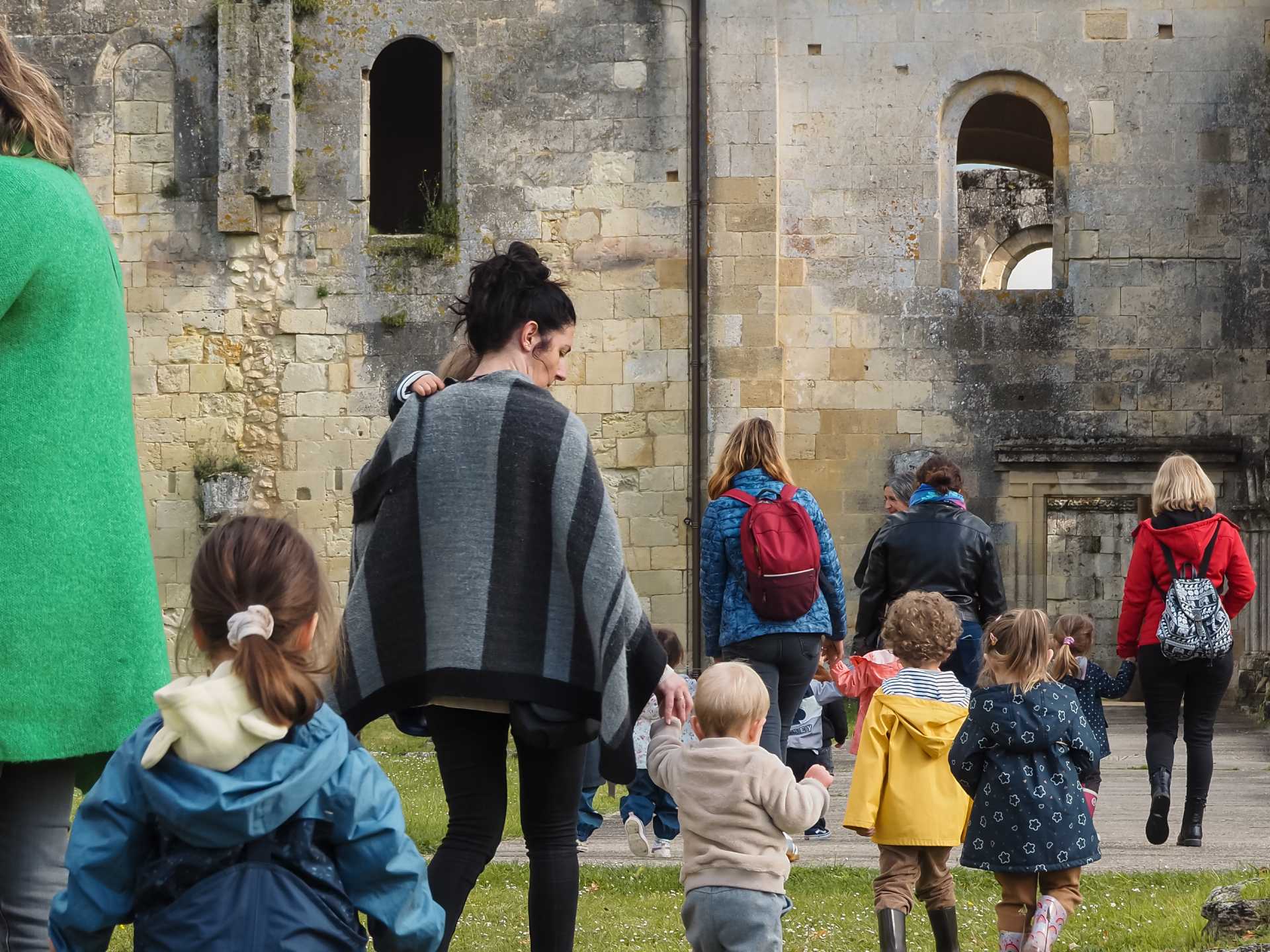 Abbaye de La Sauve-Majeure, La Sauve - photo 2