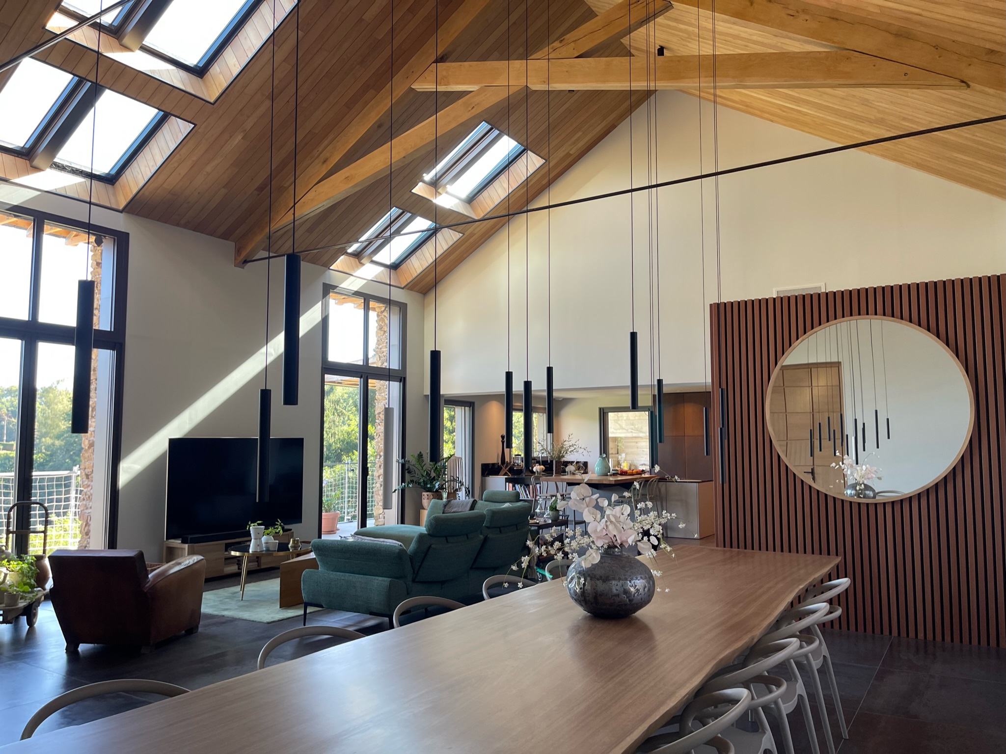 La Grange de Louvadour, Sadroc