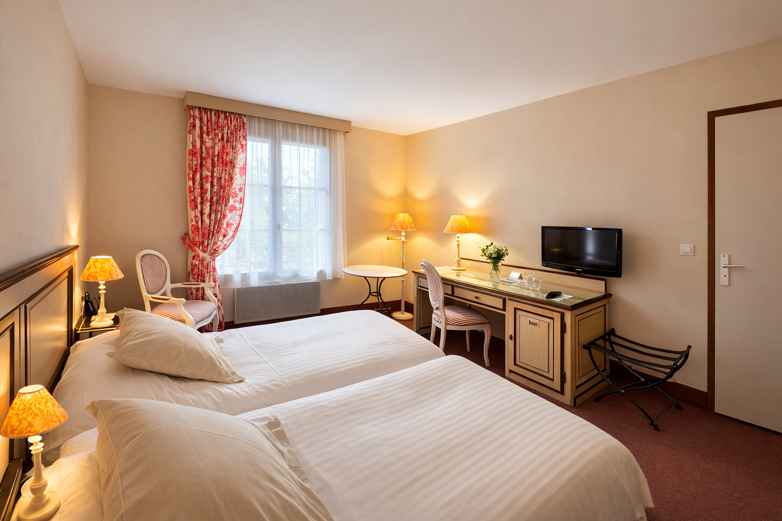 Hôtel Domaine de l'Orangerie, Bonnat - photo 21