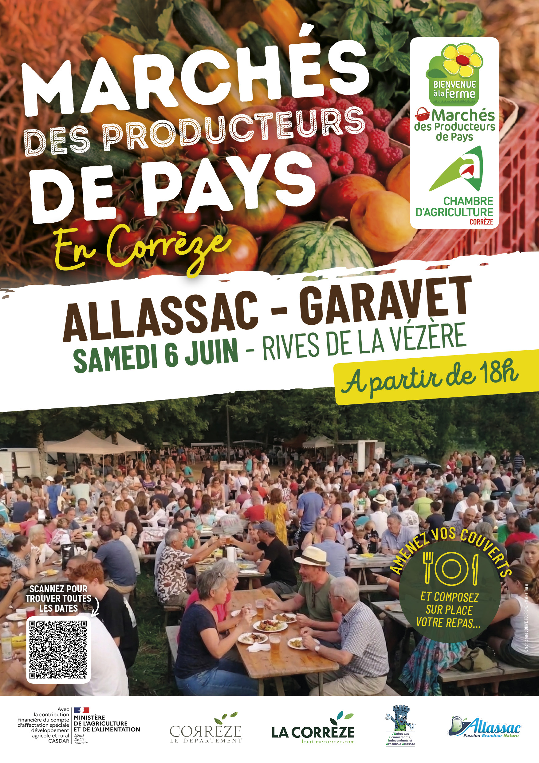 Visuel évènement