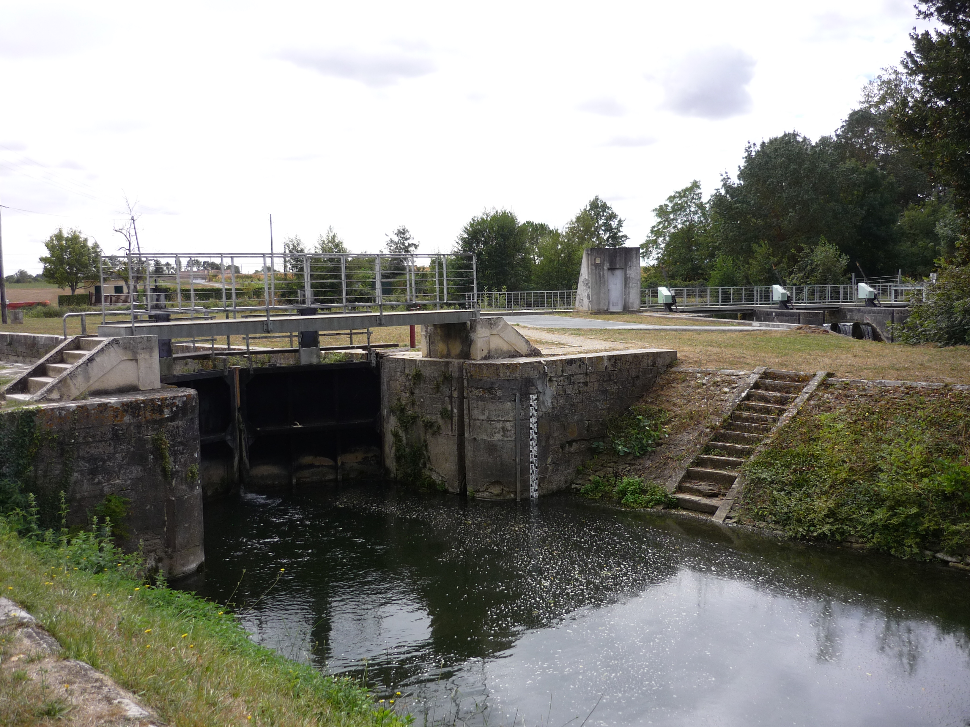 Site du Marais Pin (Magné), Magné - photo 2