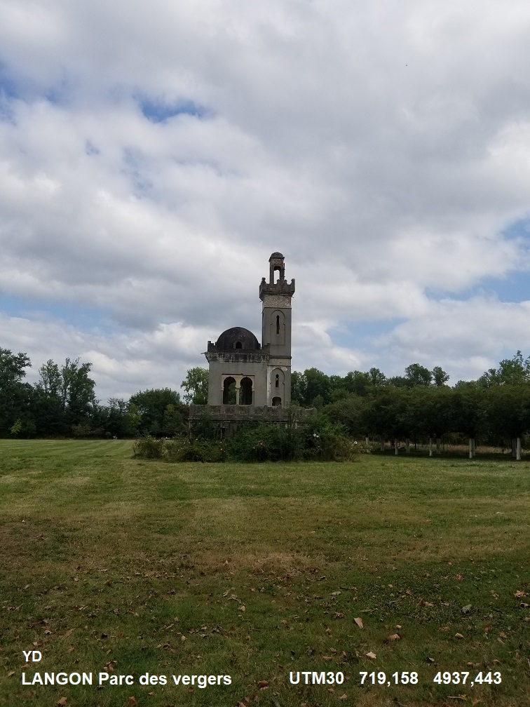 Randonnée de Preignac à Caudrot par le GR®6 en écomobilité, Preignac - photo 2