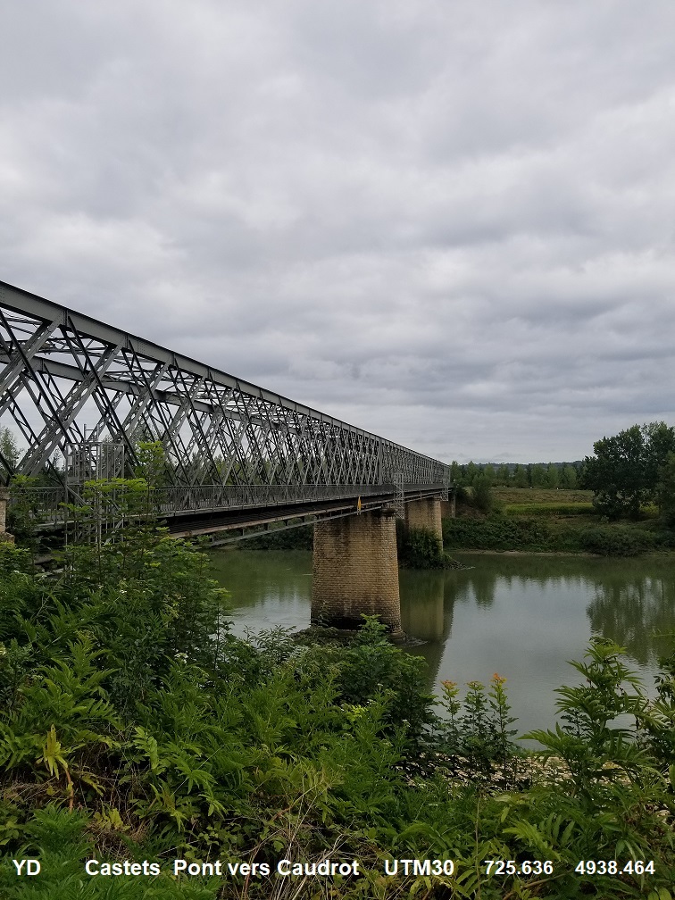 Randonnée de Preignac à Caudrot par le GR®6 en écomobilité, Preignac - photo 4