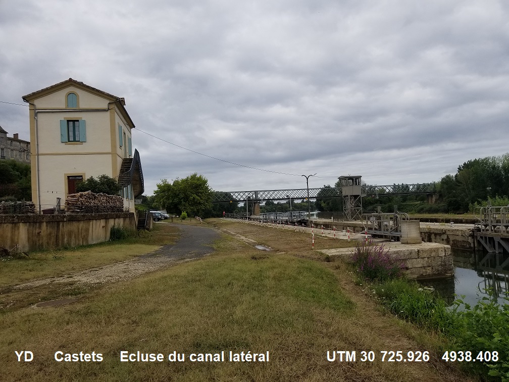 Randonnée de Preignac à Caudrot par le GR®6 en écomobilité, Preignac - photo 3