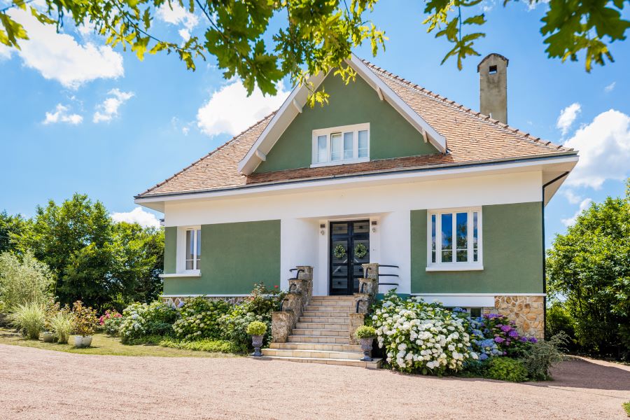 Villa verte chambres d'hôtes