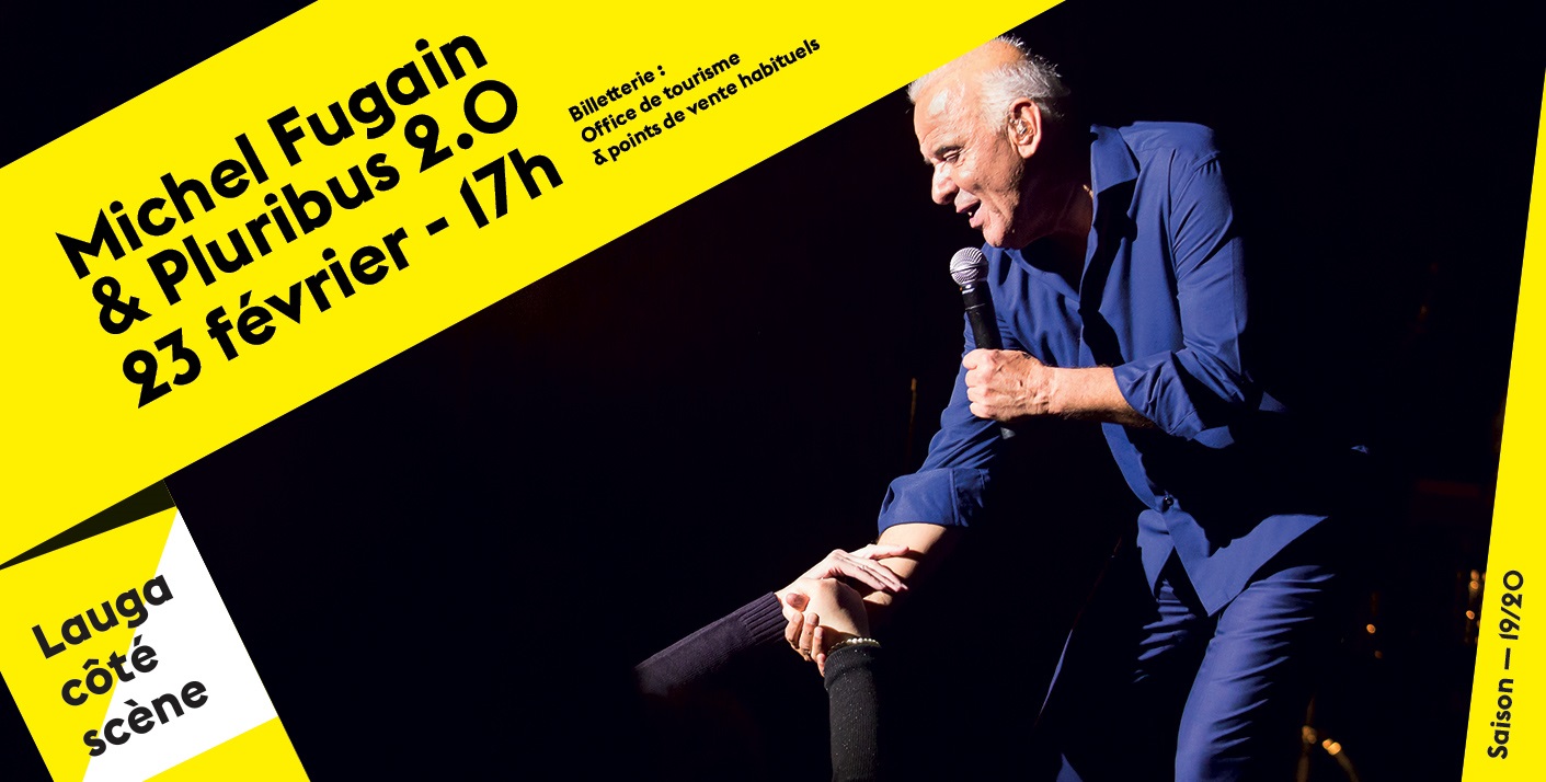 Michel Fugain & pluribus 2.0