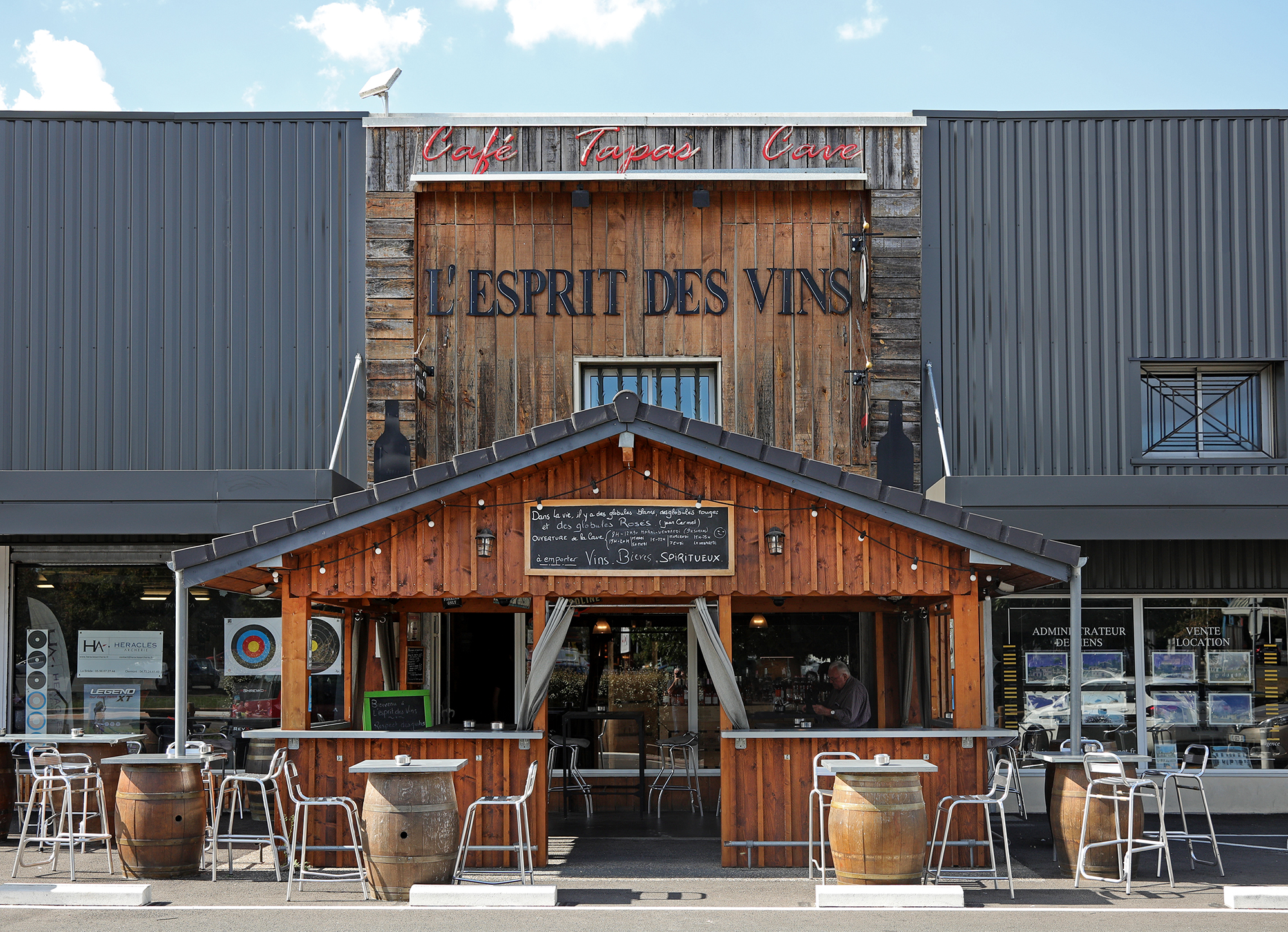 L'Esprit des Vins La Brède — photo 2