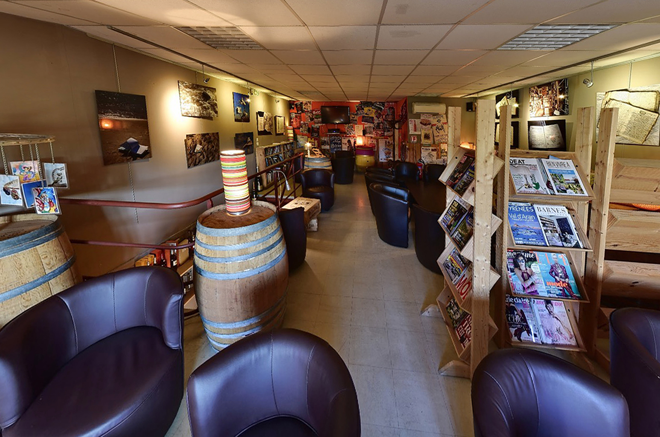 L'Esprit des Vins La Brède — photo 3