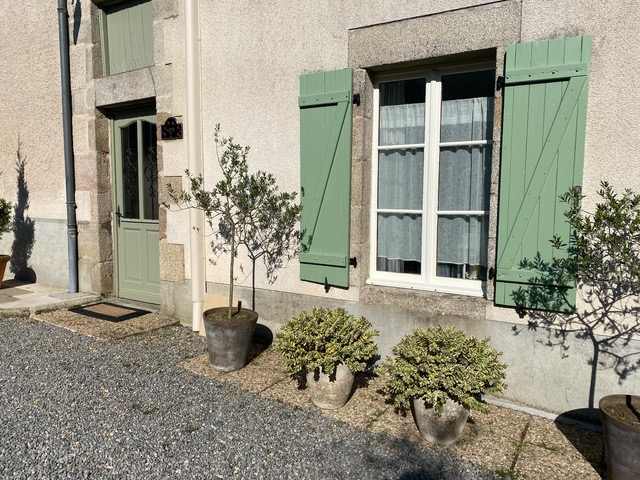 Maison Hirondelles gite 2