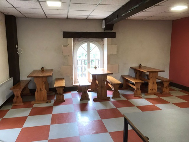 Gîtes d'étape du Camping du Moulin de la Gassotte, Saint-Savin - photo 3