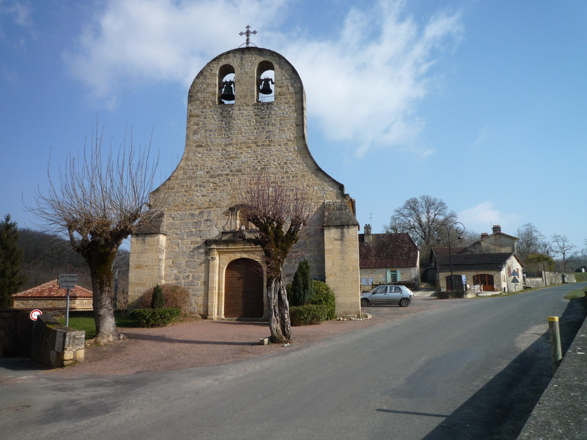 Eglise de Saint-Denys