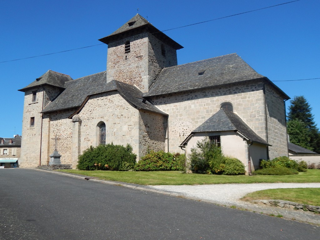 Eglise Saint-Marcel