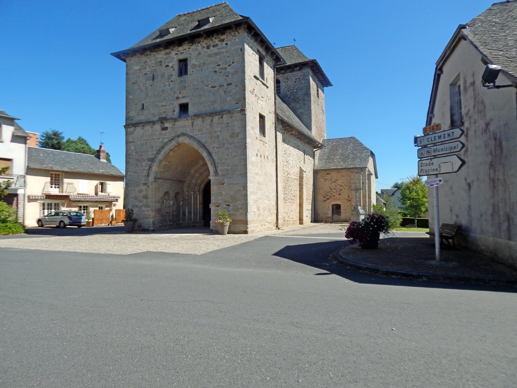 Eglise Saint-Marcel, Lagraulière - photo 3