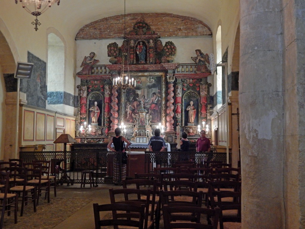 Eglise Saint-Marcel, Lagraulière - photo 5