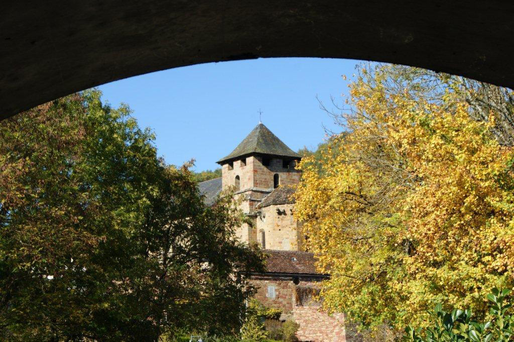 Eglise Saint-Pierre-ès-Liens, Noailhac