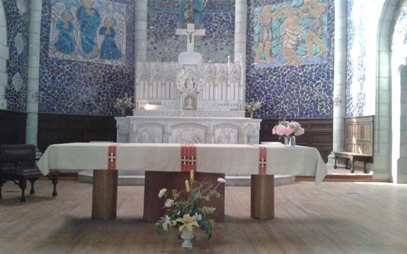 Eglise Saint-Jean Baptiste