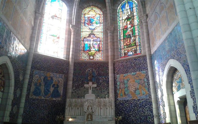 Eglise Saint-Jean Baptiste
