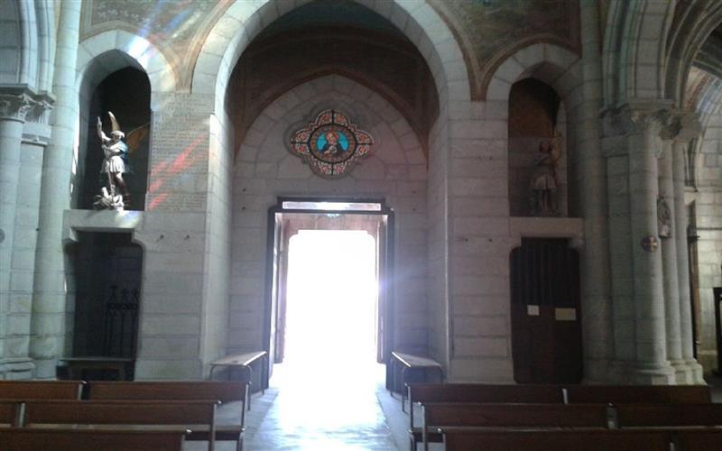 Eglise Saint-Jean Baptiste