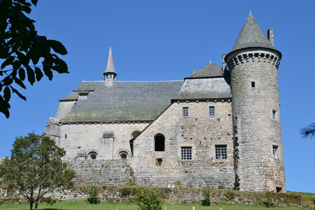 Eglise Prieuré Saint-Michel des Anges, Saint-Angel - photo 2