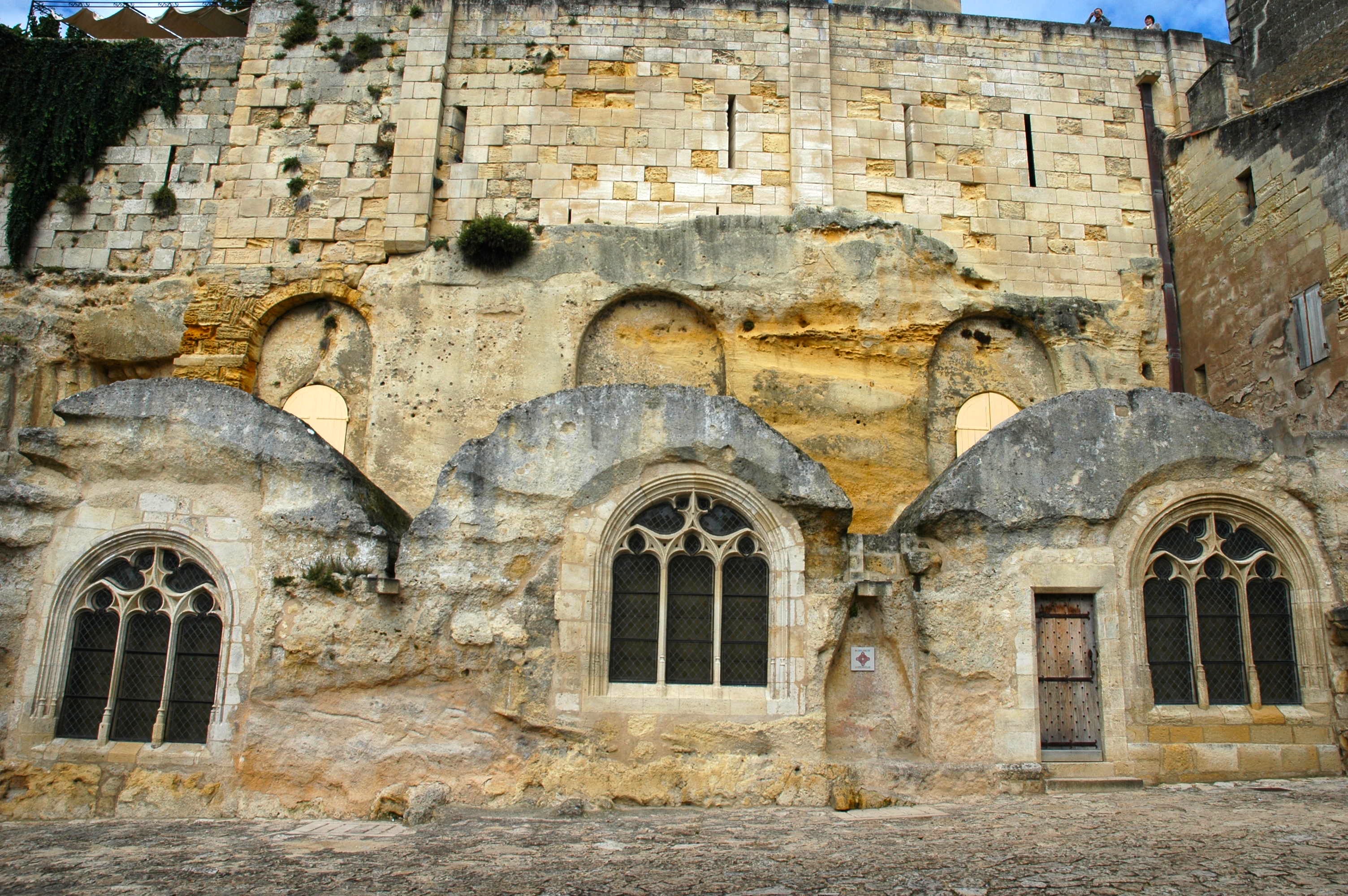 Eglise monolithe de Saint-Emilion, Saint-Émilion - photo 5