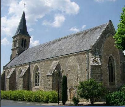 De la vallée de la Vonne à Bois Pouvreau