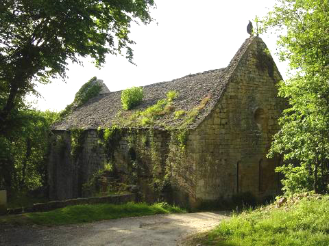 Eglise Notre-Dame de Redon Espic