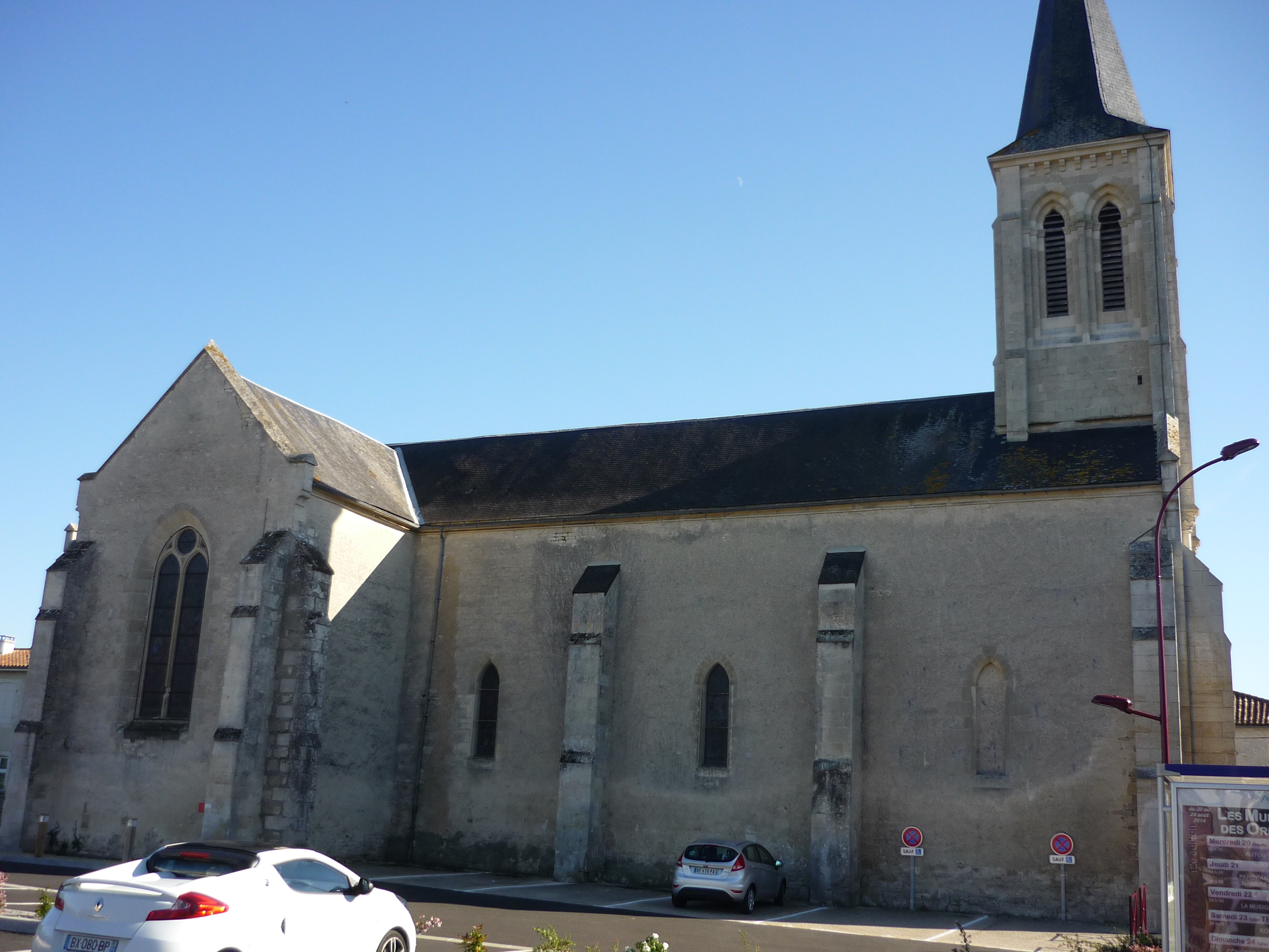 Prisse-La-Charriere, Plaine-d'Argenson - photo 5