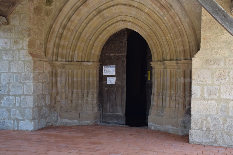 Eglise Saint-Colomban, Saint-Colomb-de-Lauzun - photo 4