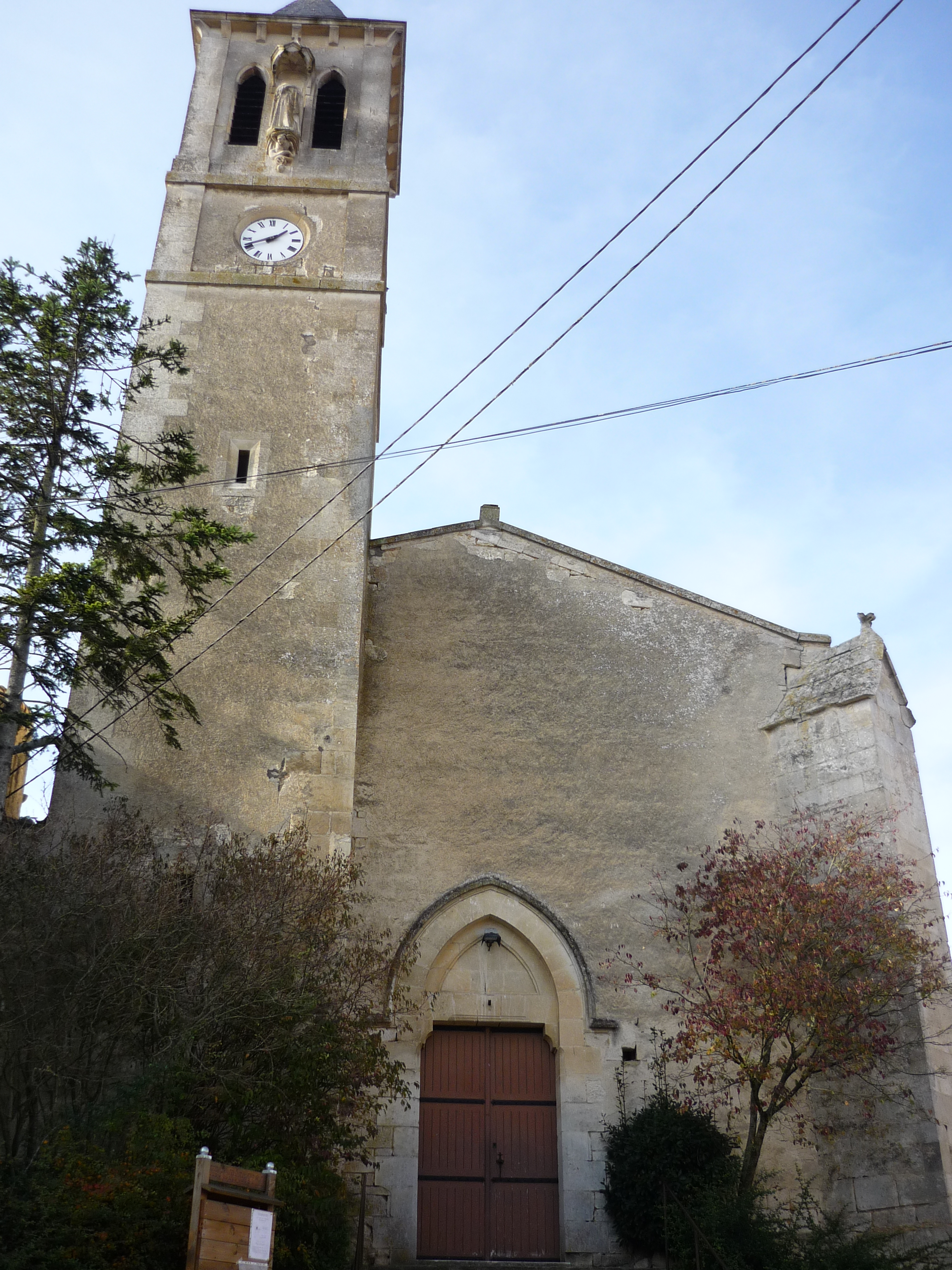 Eglise Saint-Maixent de Niort, Niort - photo 2